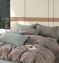 Постельное белье из сатина TANGO сказка востока 70х70 (2шт) 1,5-спальное