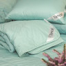 Одеяло стеганое из тенсела и искусственного лебяжьего пуха BELPOL TENCEL AIR 200х220 всесезонное