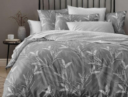 Постельное белье из микросатина TANGO жальтини 50х70 (1шт), 70х70 (1шт) 1,5-спальное