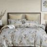 Постельное белье из фланели ASABELLA Единение 50х70 (2шт) и 70х70 (2шт) евро