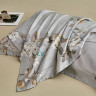 Постельное белье из фланели ASABELLA Единение 50х70 (2шт) и 70х70 (2шт) евро