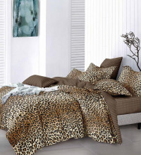 Постельное белье из микросатина TANGO DF-505-50 DREAM FLY 50х70 (2шт) 2-спальное