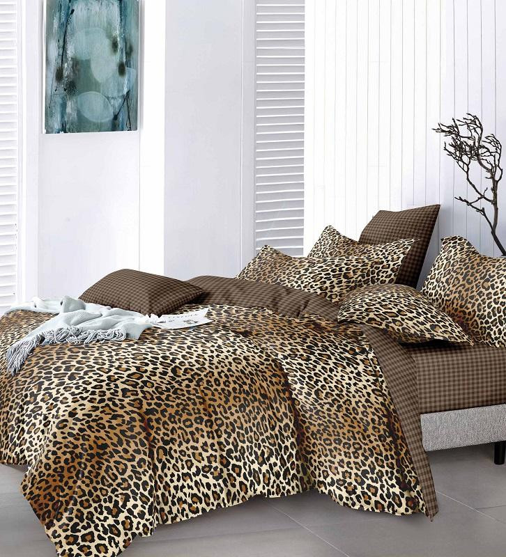 Постельное белье из микросатина TANGO DF-505-50 DREAM FLY 50х70 (2шт) 2-спальное