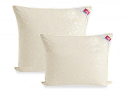 Подушка пуховая Легкие Сны ТЕССА 68х68 упругая