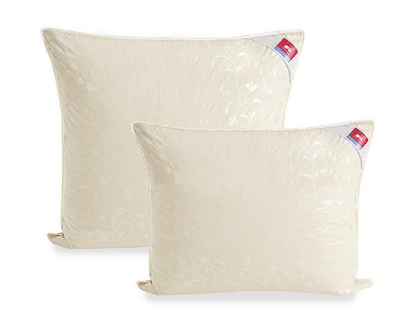 Подушка пуховая Легкие Сны ТЕССА 68х68 упругая