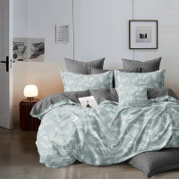 Постельное белье из микросатина TANGO сальенте 50х70 (1шт), 70х70 (1шт) 1,5-спальное