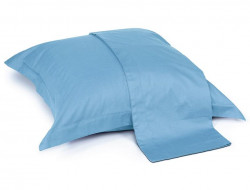 Набор наволочек сатиновых TANGO LIFESTYLE JT-455 голубое небо 70х70 (2шт)