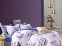 Постельное белье из твил-сатина TANGO дуардо 50х70 (1шт), 70х70 (1шт) 1,5-спальное