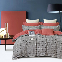 Постельное белье из сатина CRISTELLE AMANTE AM-135 1,5-спальное