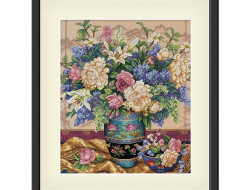 Набор для вышивания DIMENSIONS 35163 Роскошь востока 30x36 см