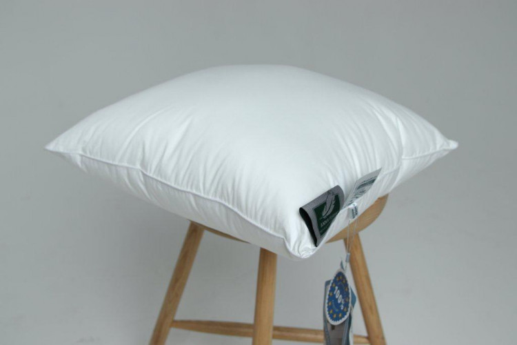 Подушка из силиконизированного волокна ANNA FLAUM FITNESS KOLLEKTION 40х40 средняя