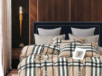 Постельное белье из твил-сатина TANGO марента 50х70 (2шт) 1,5-спальное Постельное белье из твил-сатина TANGO марента 50х70 (2шт) 1,5-спальное