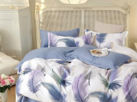 Постельное белье из твил-сатина TANGO элионте 50х70 (2шт) 2-спальное