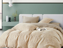 Постельное белье из сатина TANGO бархан 70х70 (2шт) 2-спальное