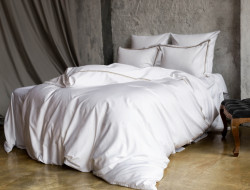 Постельное белье GERMAN GRASS TYROL NOBLE LACE GRASS 50х70 (2шт) евро